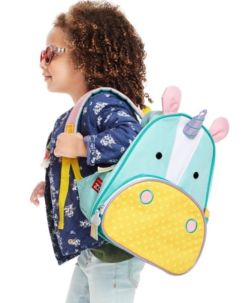 Skip Hop Plecak dla Dziecka Jednorożec ZOO Little Kid Skip Hop Plecak dla Dziecka Jednorożec ZOO Little Kid