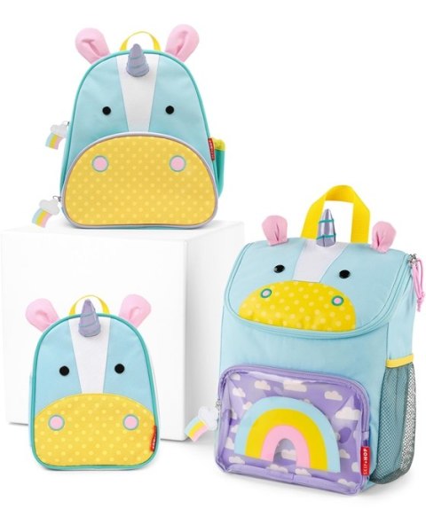 Skip Hop Plecak dla Dziecka Jednorożec ZOO Little Kid Skip Hop Plecak dla Dziecka Jednorożec ZOO Little Kid