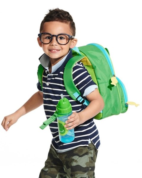 Skip Hop Plecak dla Dziecka Krokodyl ZOO Little Kid Skip Hop Plecak dla Dziecka Krokodyl ZOO Little Kid