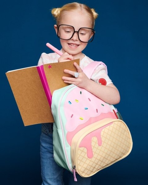 Skip Hop Plecak dla Dziecka Lody Spark Style Little Kid Skip Hop Plecak dla Dziecka Lody Spark Style Little Kid