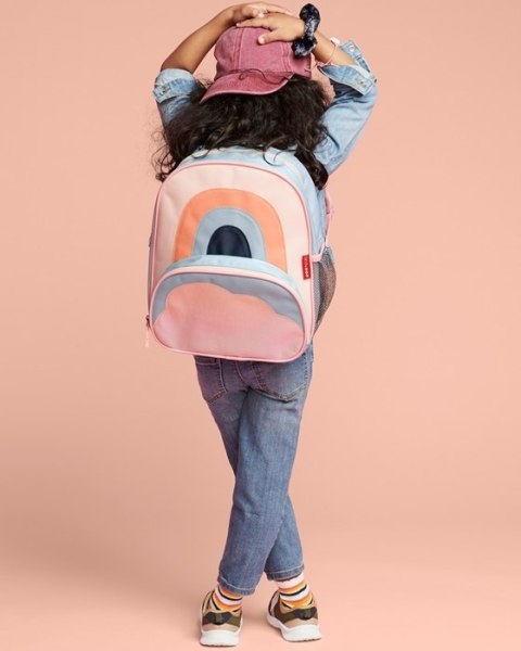 Skip Hop Plecak dla Dziecka Tęcza Spark Style Little Kid Skip Hop Plecak dla Dziecka Tęcza Spark Style Little Kid