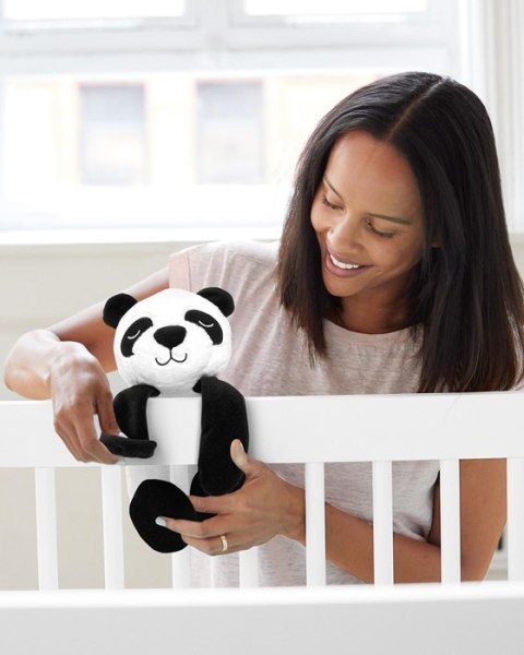 Skip Hop Szumiąca Pozytywka z Funkcją Nagrywania Dźwięku Panda Skip Hop Szumiąca Pozytywka z Funkcją Nagrywania Dźwięku Panda