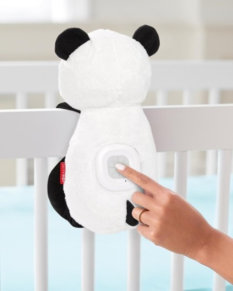 Skip Hop Szumiąca Pozytywka z Funkcją Nagrywania Dźwięku Panda Skip Hop Szumiąca Pozytywka z Funkcją Nagrywania Dźwięku Panda