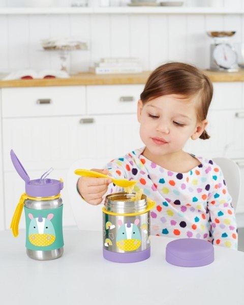 Skip Hop Termos dla Dziecka Jednorożec 325ml ZOO Skip Hop Termos dla Dziecka Jednorożec 325ml ZOO
