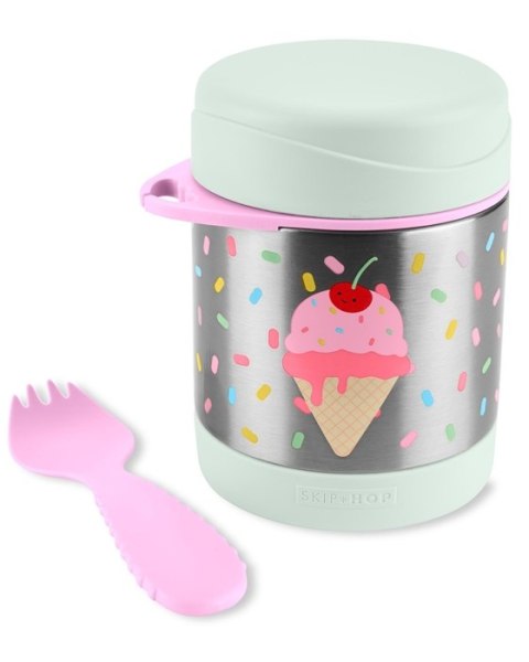 Skip Hop Termos dla Dziecka Lody 325ml Spark Style Skip Hop Termos dla Dziecka Lody 325ml Spark Style