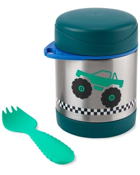 Skip Hop Termos dla Dziecka Monster Truck 325ml Spark Style Skip Hop Termos dla Dziecka Monster Truck 325ml Spark Style