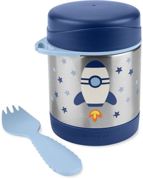 Skip Hop Termos dla Dziecka Rakieta 325ml Spark Style Skip Hop Termos dla Dziecka Rakieta 325ml Spark Style