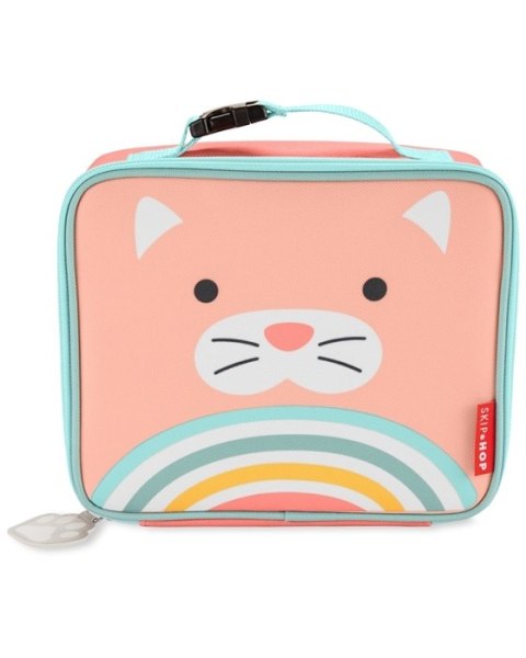 Skip Hop Torba Termiczna Lunch Bag Kot ZOO