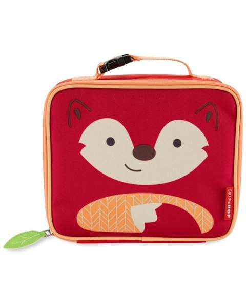 Skip Hop Torba Termiczna Lunch Bag Lis ZOO