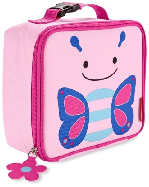 Skip Hop Torba Termiczna Lunch Bag Motyl ZOO Skip Hop Torba Termiczna Lunch Bag Motyl ZOO