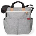 Skip Hop Torba do Wózka Duo Signature Grey Melange