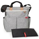 Skip Hop Torba do Wózka Duo Signature Grey Melange