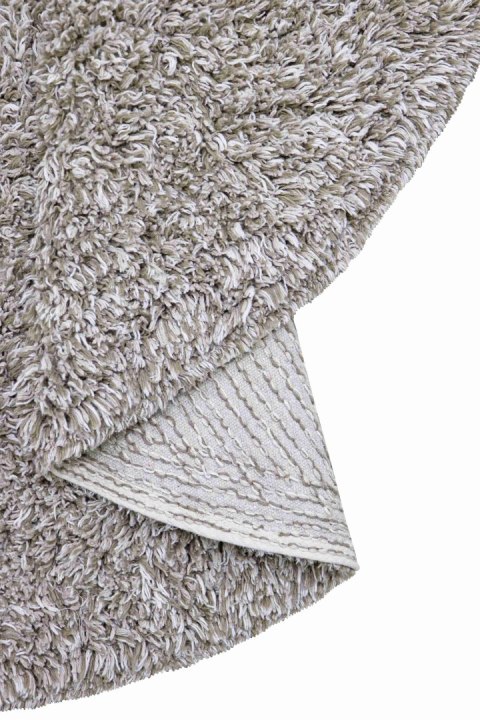 Dywan bawełniany Jeż, Animal Rugs, Lorena Canals Dywan bawełniany Jeż, Animal Rugs, Lorena Canals