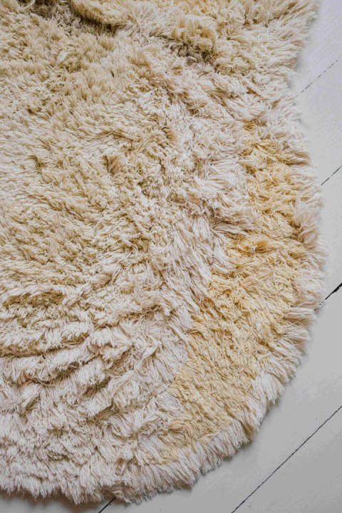 Dywan bawełniany Kaczuszka, Animal Rugs, Lorena Canals Dywan bawełniany Kaczuszka, Animal Rugs, Lorena Canals