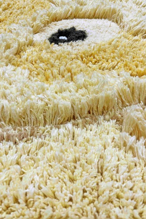 Dywan bawełniany Kaczuszka, Animal Rugs, Lorena Canals Dywan bawełniany Kaczuszka, Animal Rugs, Lorena Canals