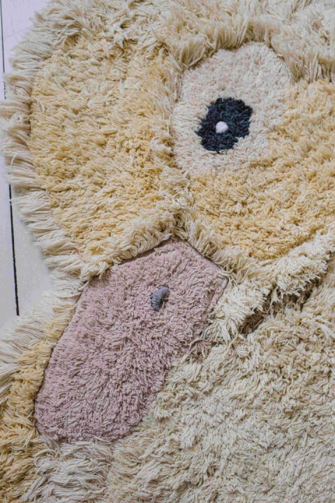 Dywan bawełniany Kaczuszka, Animal Rugs, Lorena Canals Dywan bawełniany Kaczuszka, Animal Rugs, Lorena Canals