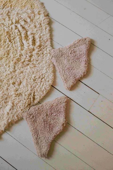 Dywan bawełniany Kaczuszka, Animal Rugs, Lorena Canals Dywan bawełniany Kaczuszka, Animal Rugs, Lorena Canals