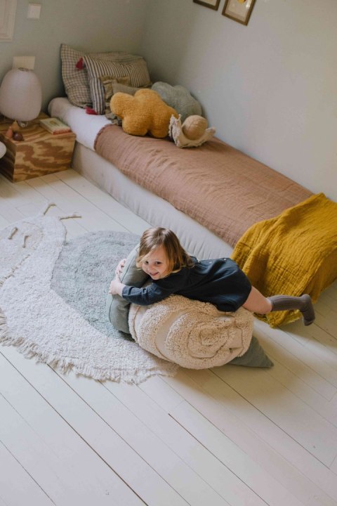 Dywan bawełniany Ślimak, Animal Rugs, Lorena Canals Dywan bawełniany Ślimak, Animal Rugs, Lorena Canals