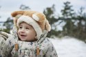 Elodie Details - Czapka Winter Bonnet - Bunny Darling - 6-12 m-cy Elodie Details - Czapka Winter Bonnet - Bunny Darling - 6-12 m-cy