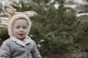 Elodie Details - Czapka Winter Bonnet - Bunny Darling - 6-12 m-cy Elodie Details - Czapka Winter Bonnet - Bunny Darling - 6-12 m-cy