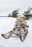 Elodie Details - Czapka Winter Bonnet - Bunny Darling - 6-12 m-cy Elodie Details - Czapka Winter Bonnet - Bunny Darling - 6-12 m-cy