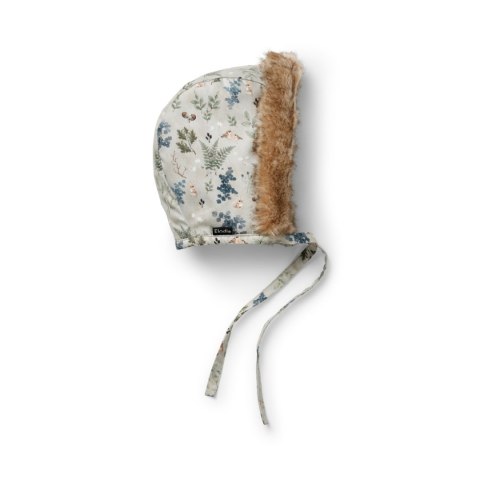 Elodie Details - Czapka Winter Bonnet - Fairytale Forest - 3-6 m-cy Elodie Details - Czapka Winter Bonnet - Fairytale Forest - 3-6 m-cy
