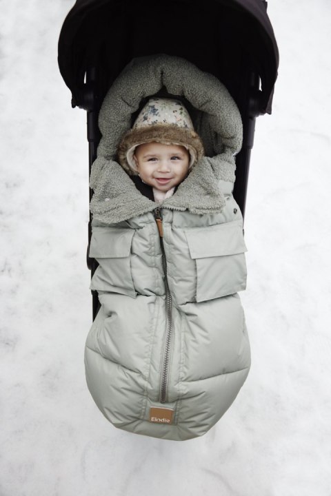 Elodie Details - Czapka Winter Bonnet - Fairytale Forest - 3-6 m-cy Elodie Details - Czapka Winter Bonnet - Fairytale Forest - 3-6 m-cy