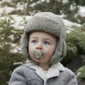 Elodie Details - Czapka Zimowa Hazy Jade 6-12 m-cy Elodie Details - Czapka Zimowa Hazy Jade 6-12 m-cy