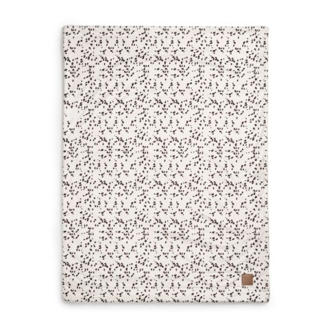 Elodie Details - Kocyk Pearl Velvet - Dalmatian Dots Elodie Details - Kocyk Pearl Velvet - Dalmatian Dots
