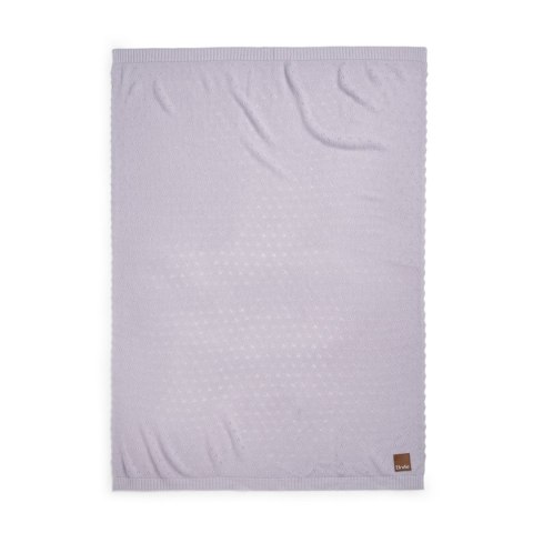 Elodie Details - Kocyk Pointelle - Lavender Love Elodie Details - Kocyk Pointelle - Lavender Love