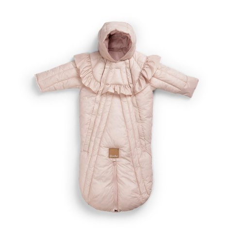 Elodie Details - kombinezon dziecięcy - Powder Pink 0-6 m-cy