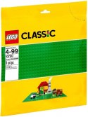 LEGO Klocki Classic 10700 Zielona płytka konstrukcyjna