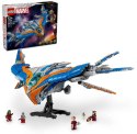 LEGO Klocki Marvel Super Heroes 76286 Strażnicy Galaktyki: Milano