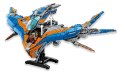 LEGO Klocki Marvel Super Heroes 76286 Strażnicy Galaktyki: Milano