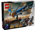 LEGO Klocki Marvel Super Heroes 76286 Strażnicy Galaktyki: Milano