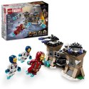 LEGO Klocki Marvel Super Heroes 76288 Iron Man i Iron Legion kontra żołnierz Hydry