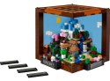 LEGO Klocki Minecraft 21265 Stół warsztatowy