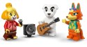 LEGO Klocki Animal Crossing 77052 Koncert K.K. na placu