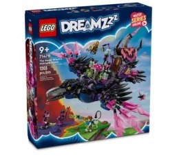 LEGO Klocki DREAMZzz 71478 Północny kruk Nigdywiedźmy