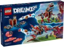 LEGO Klocki DREAMZzz 71484 Dino robot Coopera C-Rex