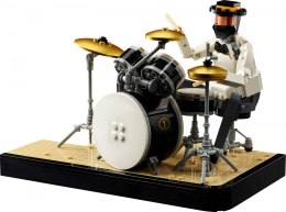 LEGO Klocki Ideas 21334 Kwartet Jazzowy