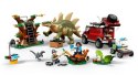 LEGO Klocki Jurassic World 76965 Dinomisje: odkrycie stegozaura