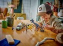 LEGO Klocki Jurassic World 76966 Dinomisje: ciężarówka do transportu allozaura