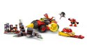 LEGO Klocki Sonic 76999 Super Sonic kontra Egg Drillster