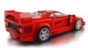 LEGO Klocki Speed Champions 76934 Supersamochód Ferrari F40