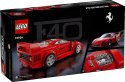 LEGO Klocki Speed Champions 76934 Supersamochód Ferrari F40