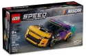 LEGO Klocki Speed Champions 76935 NASCAR Next Gen Chevrolet Camaro ZL1