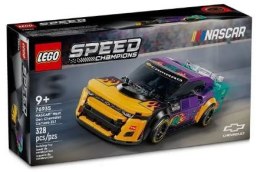 LEGO Klocki Speed Champions 76935 NASCAR Next Gen Chevrolet Camaro ZL1