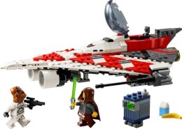 LEGO Klocki Star Wars 75388 Myśliwiec rycerza Jedi Boba