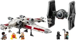 LEGO Klocki Star Wars 75393 Hybryda TIE Fightera i X-Winga